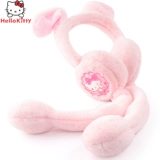 Hello kitty, подвижные ветрозащитные милые детские удерживающие тепло теплые наушники для принцессы