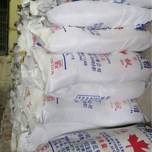 红枫牌木薯淀粉生粉甜品原料芋圆粉钵仔糕发糕25公斤木薯粉商用 - 图2