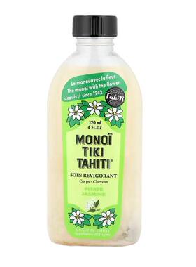 Monoi大溪地鲜花按摩椰子油