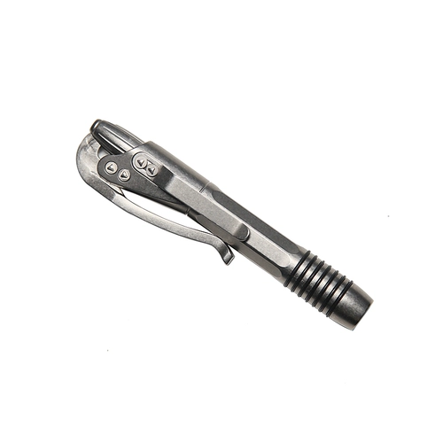 Rainbow Pen -Titanium сплав Улучшенная версия Microtechsiphon II Микро -технологическое тактическое тактическое ручное инструмент