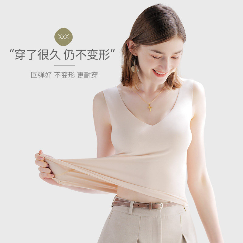 修身性感小吊带衫夏季 简云背心吊带