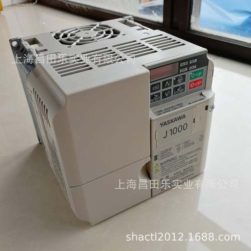 CIMR-JB2A0006BBA 安川J1000系列0.75KW变频器220V三相 - 图0