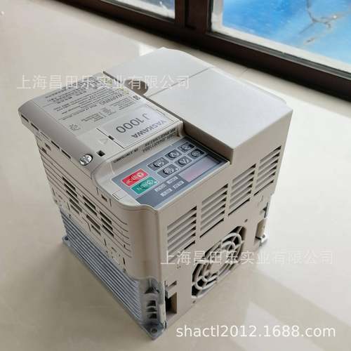 CIMR-JB2A0006BBA 安川J1000系列0.75KW变频器220V三相 - 图1