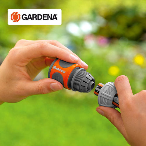 德国进口GARDENA嘉丁拿4分软管快接头四分快速水管接头件园艺用品 - 图2