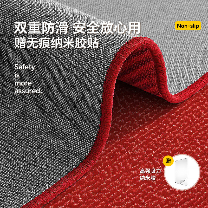门厅入户门地垫家用进门高级感地毯门口防滑耐脏门垫室外门前脚垫,淘宝优惠券,粉丝福利购,淘宝优惠卷