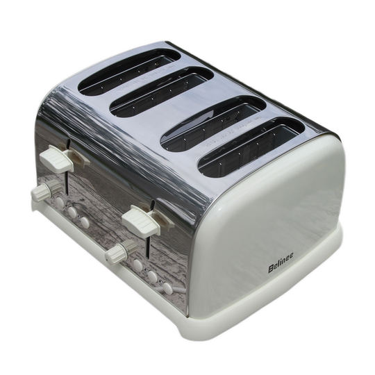 British retro mini British Belinee bread machine