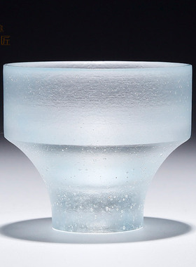 古法琉璃清霎云盏系列公道杯茶室