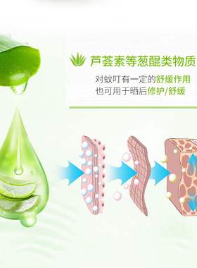 芦荟胶补水润泽滋养保湿收缩毛孔控油芦荟啫喱凝胶淡绿色原料oem