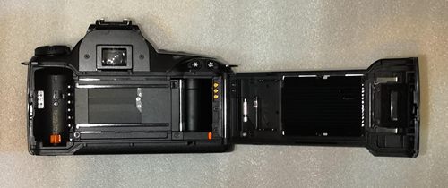 CANON EOS 3000胶片相机，佳能EOS3000机身 - 图2