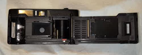 NIKON135AF袖珍相机 - 图2