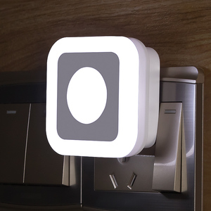 人体感应灯床头灯