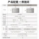 Jomoo 304 stainless steel undercounter large single bowl sink