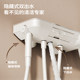 Jomoo Bathroom Piano Button Shower Shower Shower Set Descaling Shower Bathroom Flower Shower Head Large Top Spray