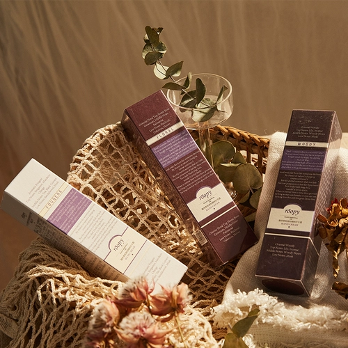 Мужской ароматный увлажняющий крем для рук, 75 мл