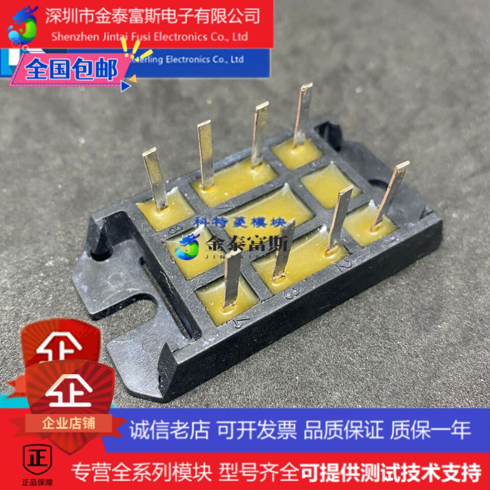 VVZ24-16IO1模块变频器配件全新 24A-1600V 原装质量保证现货直拍 - 图2