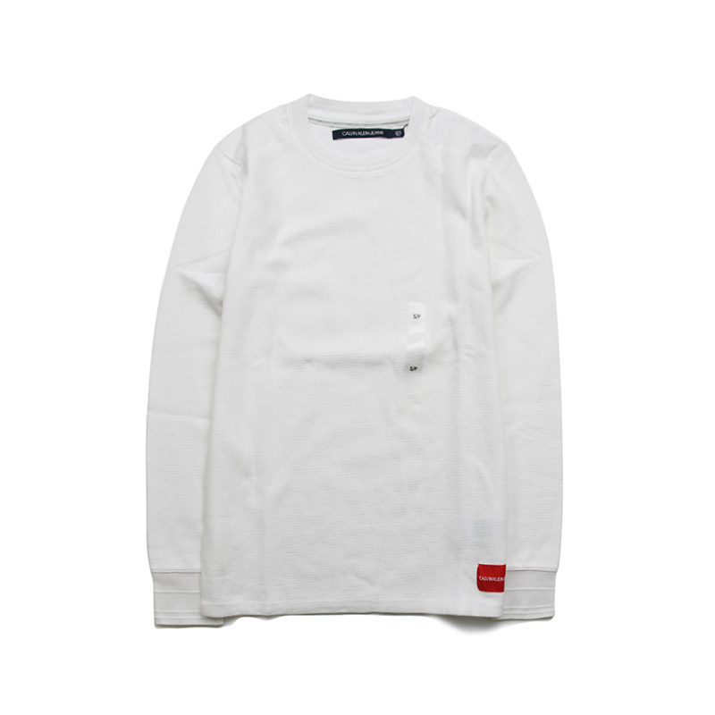 清仓calvin klein jeans ck男装t恤 pop海外T恤