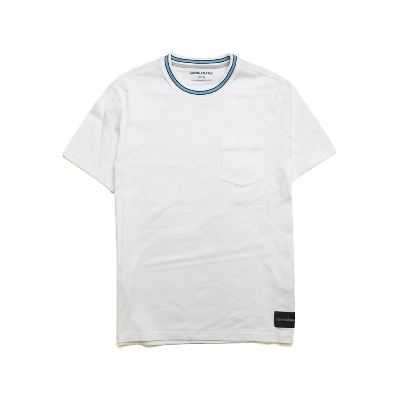 清仓calvin klein男士ck圆领t恤 pop海外T恤