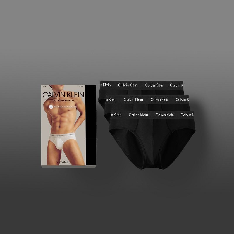 正品calvin klein ck男士礼盒装内裤 pop海外内裤