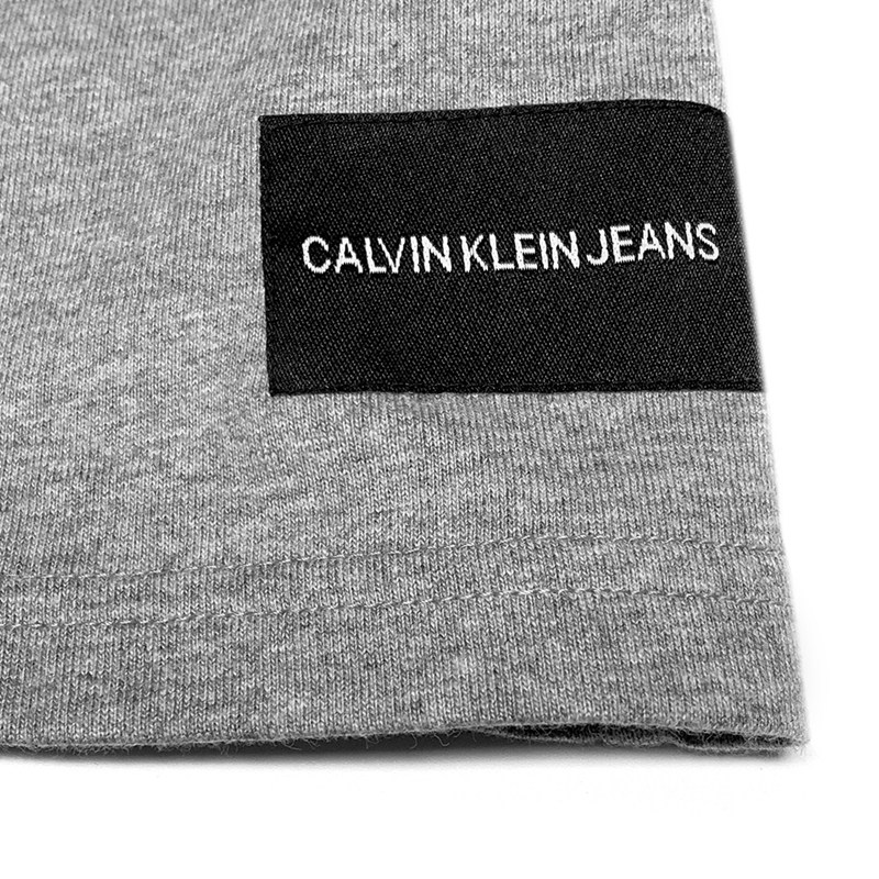 清仓calvin klein短袖t恤男士宽松 pop海外T恤