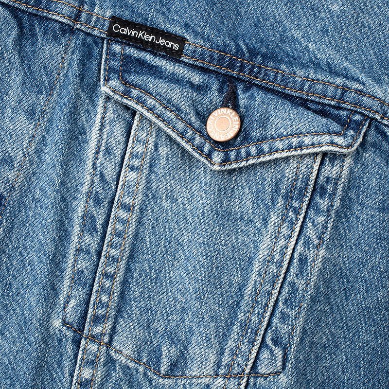 集货calvin klein卡文克莱ck男夹克 pop海外夹克