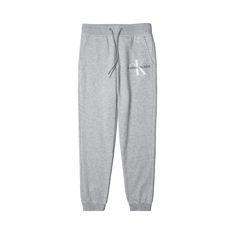 calvin klein男士卫裤潮加绒长裤子 pop海外休闲裤