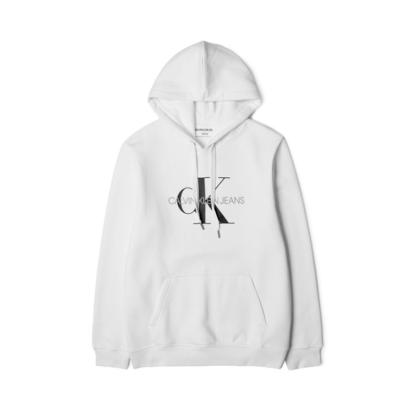 美国calvin klein男士套头ck潮卫衣 pop海外卫衣