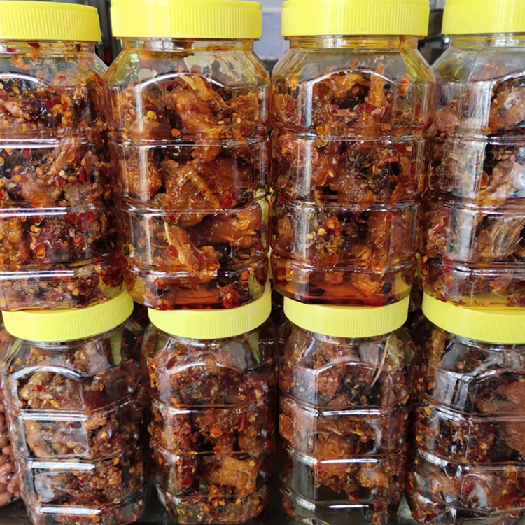 湖南特产干货郴州桂东香辣鱼块干炒好一斤香辣鱼干500克家乡特产,淘宝优惠券,粉丝福利购,淘宝优惠卷