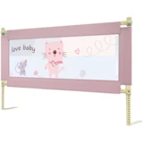 Односторонное ограждение, бортики, детский шнурок-держатель для кровати, защита при падении