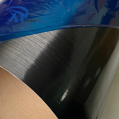 进口碳纤维预浸料3k/12k单向双向锻造纹预浸布平纹斜纹T300/T700 - 图2