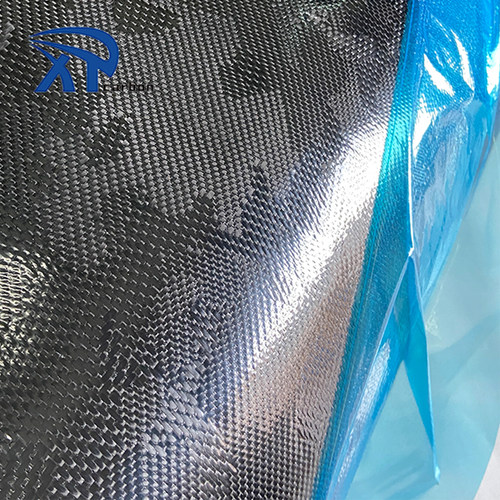 进口碳纤维预浸料3k/12k单向双向锻造纹预浸布平纹斜纹T300/T700 - 图3