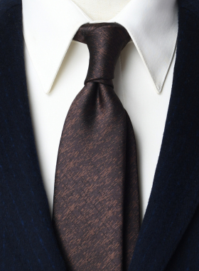复古商务手打领带8cm新郎结婚