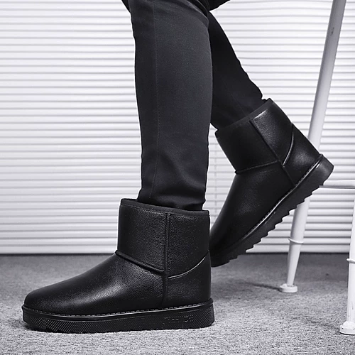 Мужское снежное тепло, Лангён, 锩 ダ ダ 扌    男 男 男 обувь