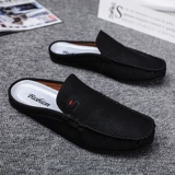 Летние универсальные туфли для кожаной обуви, мужская повседневная обувь, 2022 года