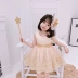 Armored Tutu Tây Ban Nha Trẻ em Mặc Trẻ em Váy Cô gái Công chúa Váy Baby Dress Hoa Girl Dress - Váy trẻ em váy trắng công chúa cho bé gái Váy trẻ em