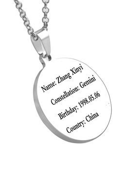 情侣情人节礼物刻字刻照片