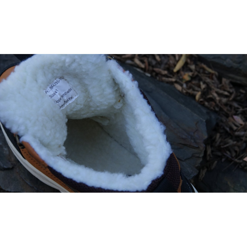 官网同步！外贸原单冬季加绒保暖实心底大棉鞋雪地靴防水中邦男鞋,淘宝优惠券,粉丝福利购,淘宝优惠卷