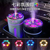 2025 Intelligent Car Air Purification Humidification Aromatherapy Machine