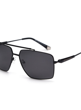 男士方框偏光太阳镜司机开车钓鱼