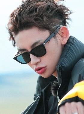 2022新款简约小框太阳眼镜男