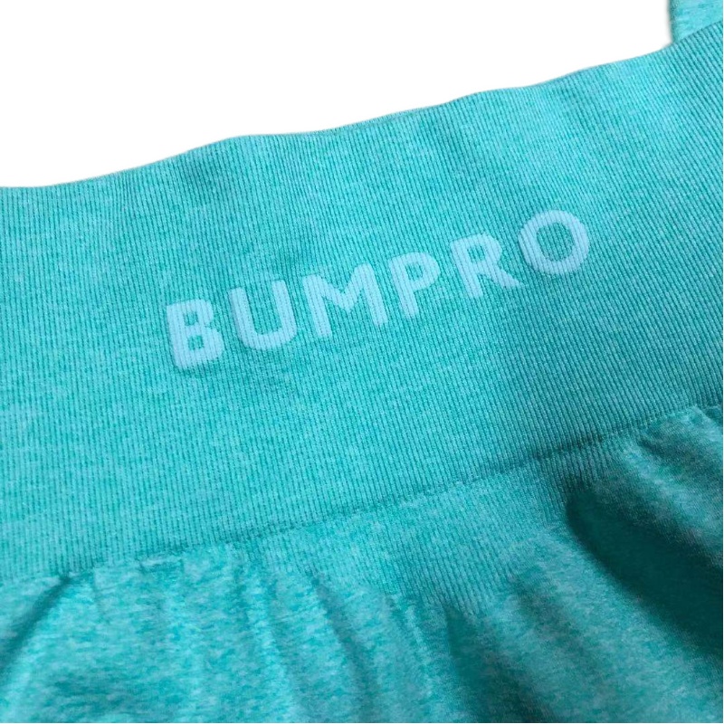 美单bumpro高腰运动健身弹力紧身长裤~这面料也太舒服了叭！ - 图3