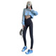 Cross V-Waist Shark Yoga Pants for Women to Control Belly and Make You Slim
