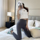 Dragonfly Shark Leggings Women's Seamless All-in-One Yoga Pants