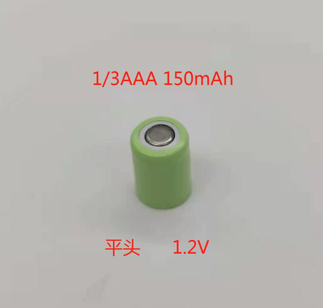 银辉遥控玩具车NI-MH1/4AAA80mAh 1/3AAA150 200mAh1.2V 2.4V电池 - 图2