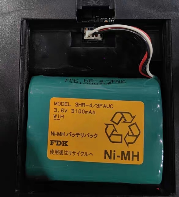 FDK  3hr-4/3FAUC 充电电池 3HR-AAC充电电池  IAI At-home  3.6V - 图2