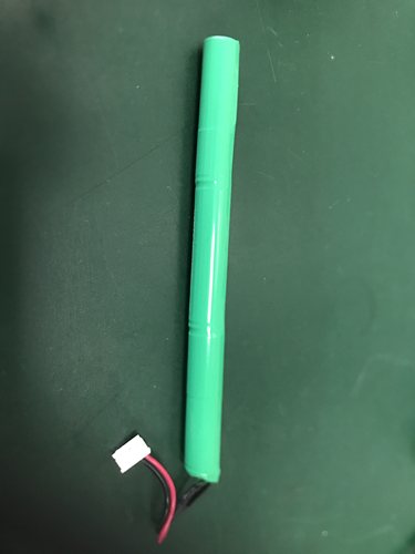 适用于VARTA瓦尔塔700 NI-MH AAA730mAh 3.6V长条镍氢充电电池组-图0