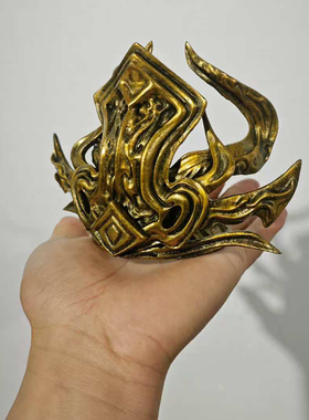 荣华令晚风辞财迷替身录玄幻男女束发古装头冠发饰