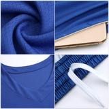 Баскетбольная форма для школьников, майка для тренировок, баскетбольная футбольная форма, делается под заказ