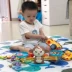 Câu đố con khỉ con lên con chó con cân bằng con khỉ giác ngộ số cộng và trừ toán học quy mô bảng trò chơi đồ chơi trẻ em - Đồ chơi giáo dục sớm / robot đồ chơi robot thong minh nhảy múa Đồ chơi giáo dục sớm / robot