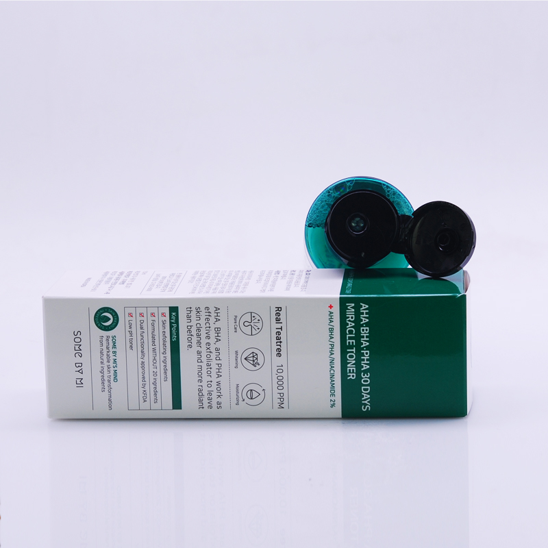 BY 150ml 莎柏蜜茶树去痘印毛孔收缩化妆水爽肤水 韩国热销 SOME MI BY 150ml 莎柏蜜茶树去痘印毛孔收缩化妆水爽肤水 韩国热销 SOME MI
