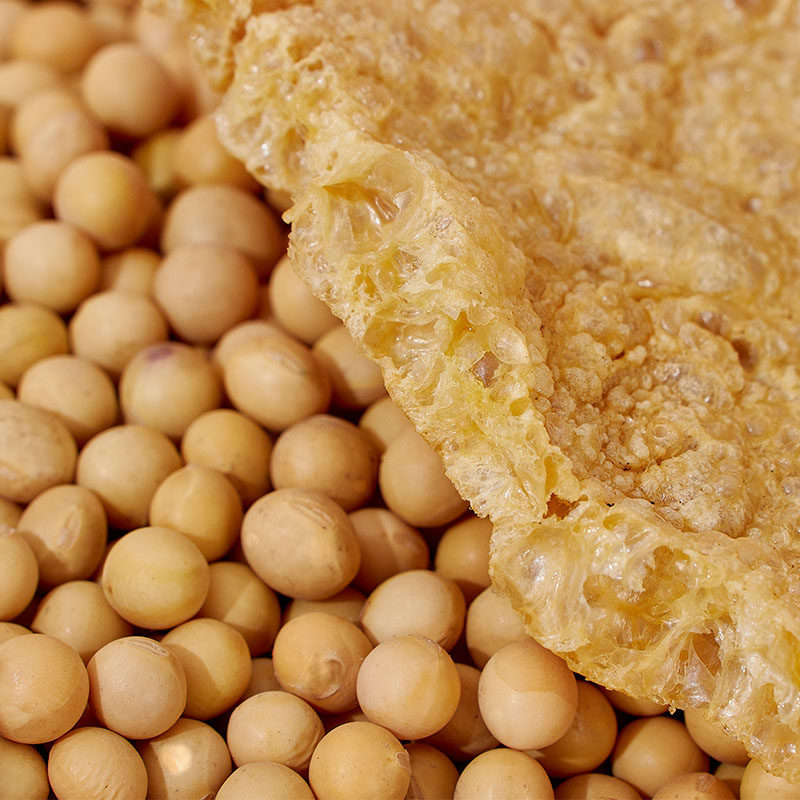 脆豆腐干货500g关东煮素鸡火锅麻辣烫食材脆皮豆腐卤豆腐豆皮商用,淘宝优惠券,粉丝福利购,淘宝优惠卷